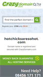 Mobile Screenshot of hotchicksaresohot.com